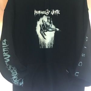 Motionless In White Disguise hoodie